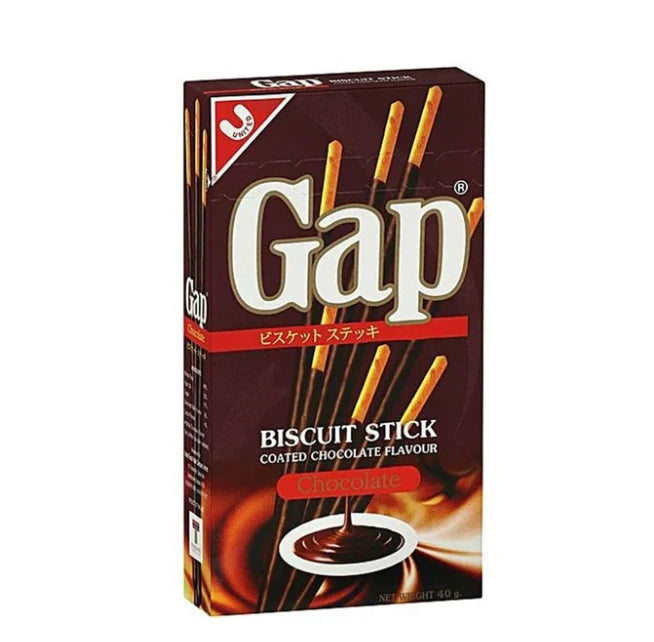 GAP chocoladekoekstokjes 23 g