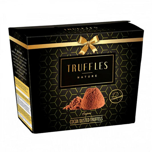 Premium Cacao truffels 150 gram